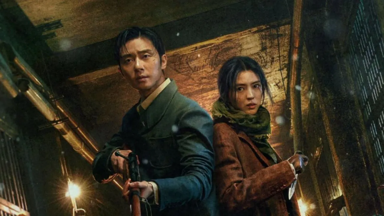 Misteri Ancaman Supernatural! Simak Sinopsis Drakor 'GYEONGSEONG CREATURE' Season 2