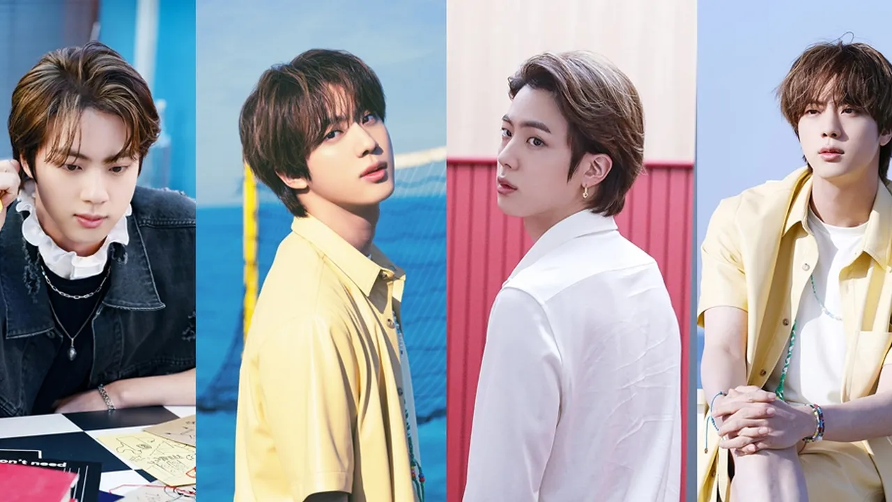 Misteri di Balik Audisi Jin BTS di SM Entertainment Akhirnya Terungkap