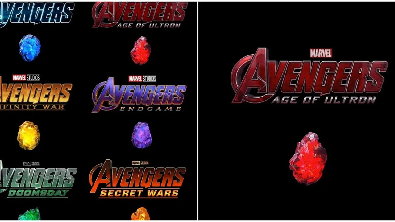 Misteri di Balik Warna Logo Avengers yang Terhubung dengan Infinity Stones