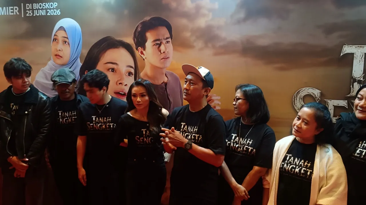 Mita dan Dara The Virgin Akhirnya Comeback Lewat Film 'TANAH SENGKETA'