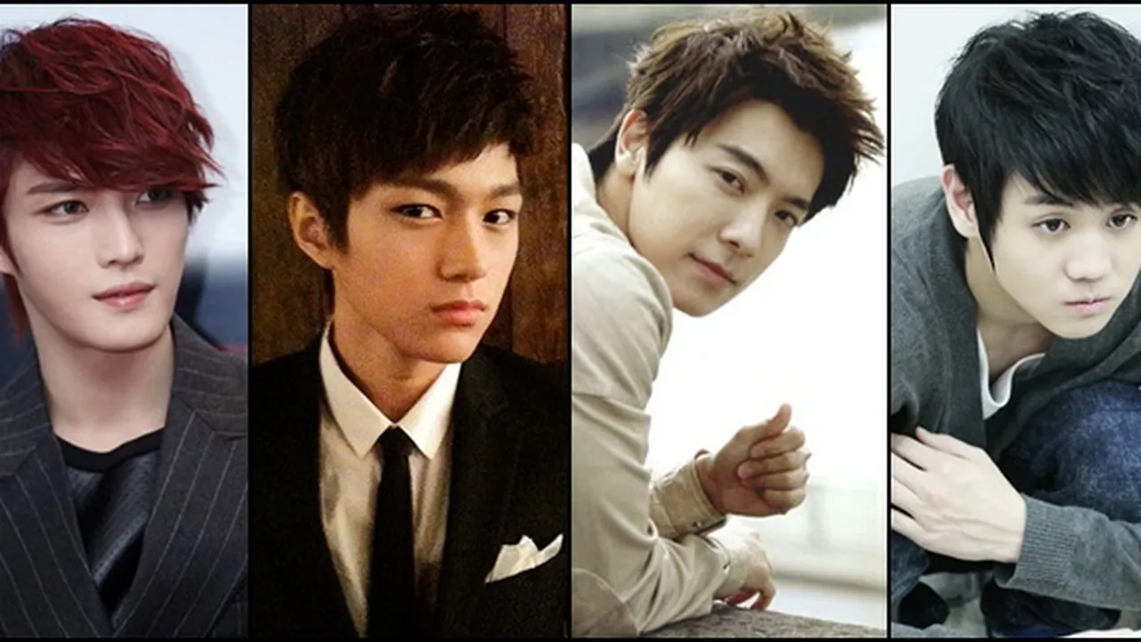 Mitos Cinta Abadi, Ini Cowok K-Pop Idaman Saat Natal!