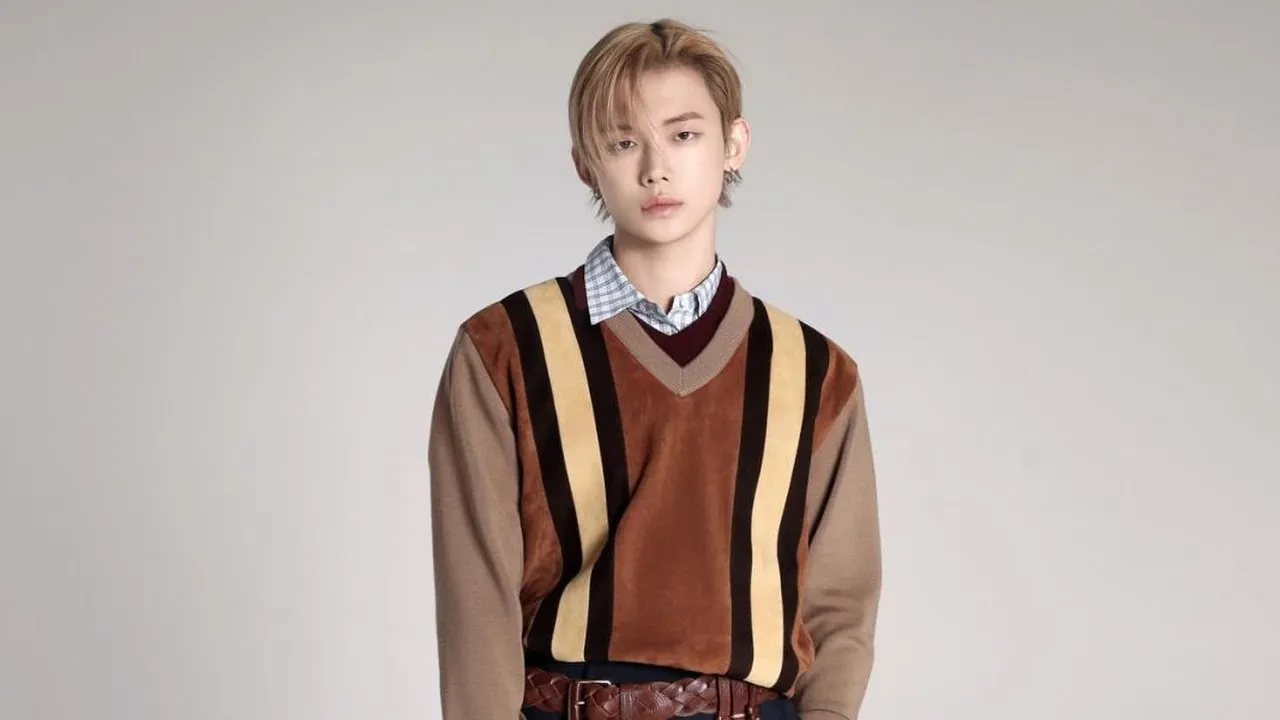 Miu Miu Menunjuk Yeonjun sebagai Friend of the House