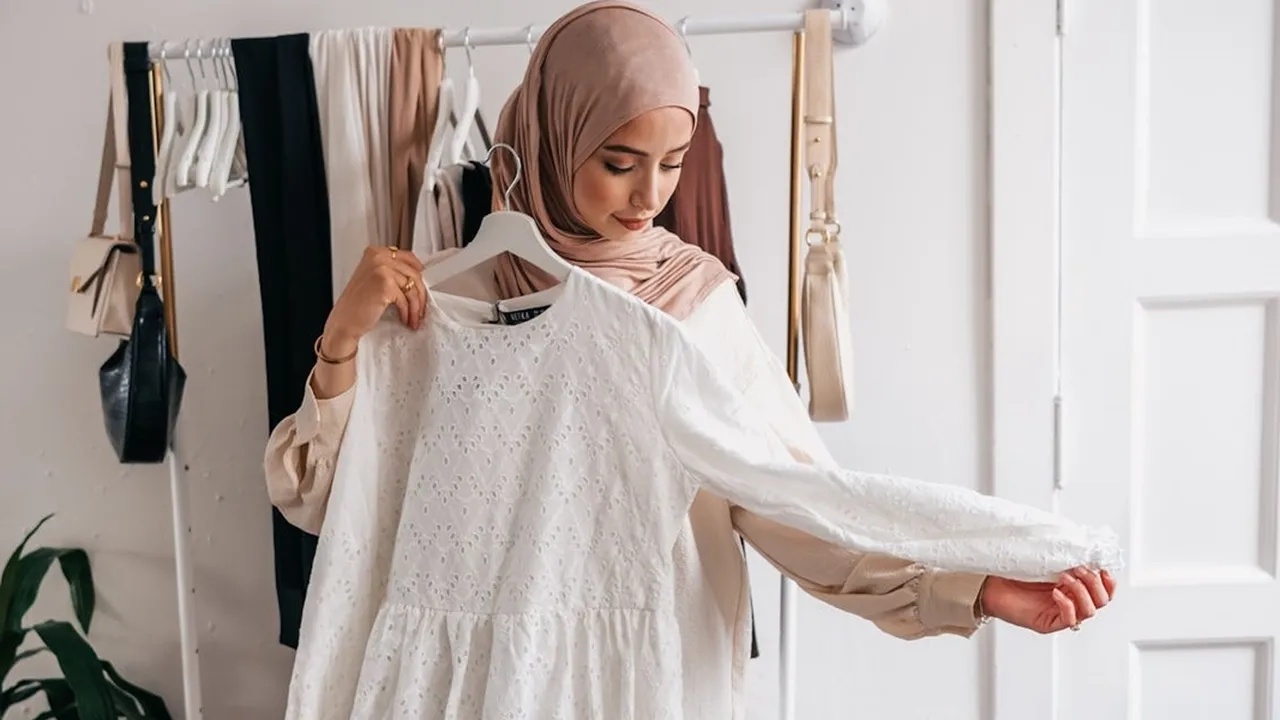 Mix and Match Baju Lebaran Wanita Kekinian agar Tetap Modis dan Nyaman