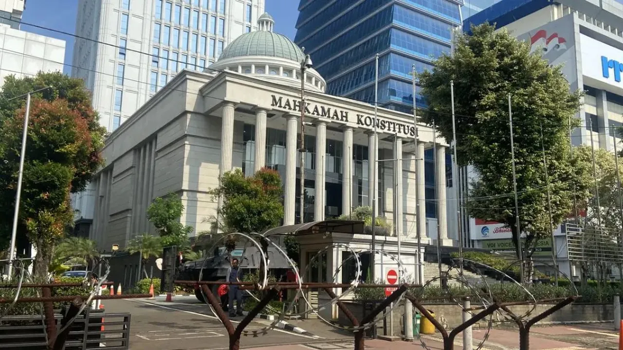 MK Putuskan Hapus Ambang Batas Pencalonan Presiden, Dinilai Bertentangan dengan Konstitusi