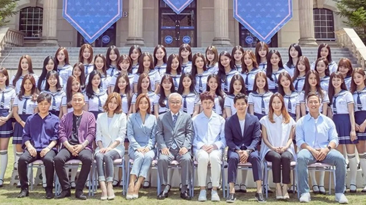 MNet Manipulasi Hasil Voting Survival Show 'Idol School', Termasuk 3 Peserta yang Debut Bareng Fromis_9