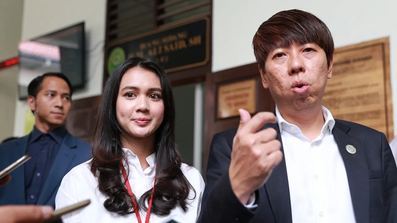 Mobil Dea Annisa Ditabrak, Kuasa Hukum Beberkan Kronologinya