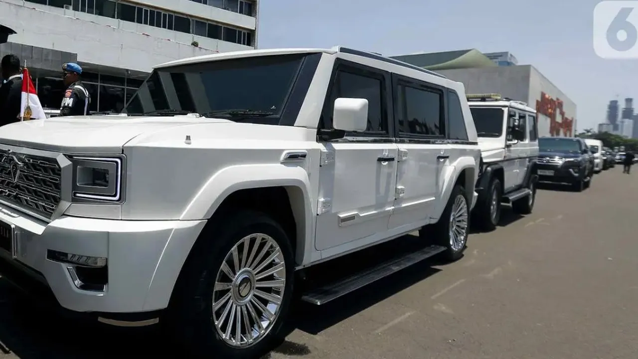 Mobil Maung Segera Dijual ke Masyarakat Umum, Deddy Corbuzier Tertarik dan Siap Beli Pakai Uang Pribadi