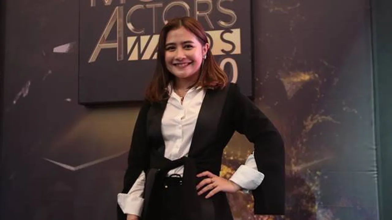 Modal Nekat, Prilly Latuconsina Jadi Produser Film yang Angkat Tema Kesehatan Mental