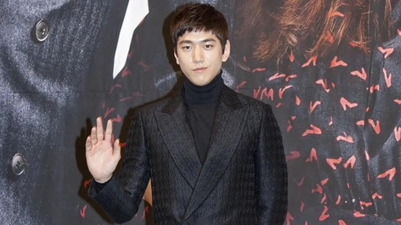 Model-Aktor Ganteng Sung Joon Akan Menggelar Pernikahan Bulan Depan
