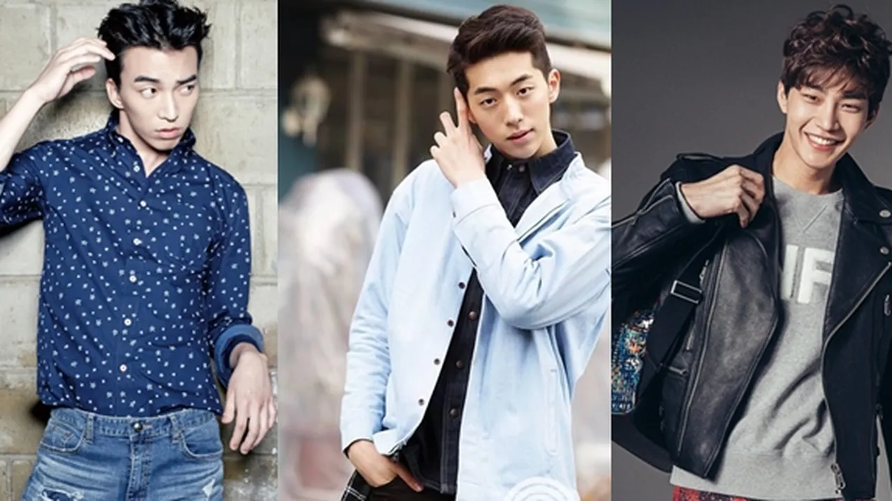 Model Aktor Hot 2015, Generasi 2 Dari Lee Jong Suk & Kim Woo Bin?