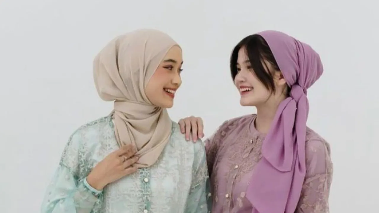 Model Baju Lebaran untuk Wanita 2024, Tampil Cantik dan Modis