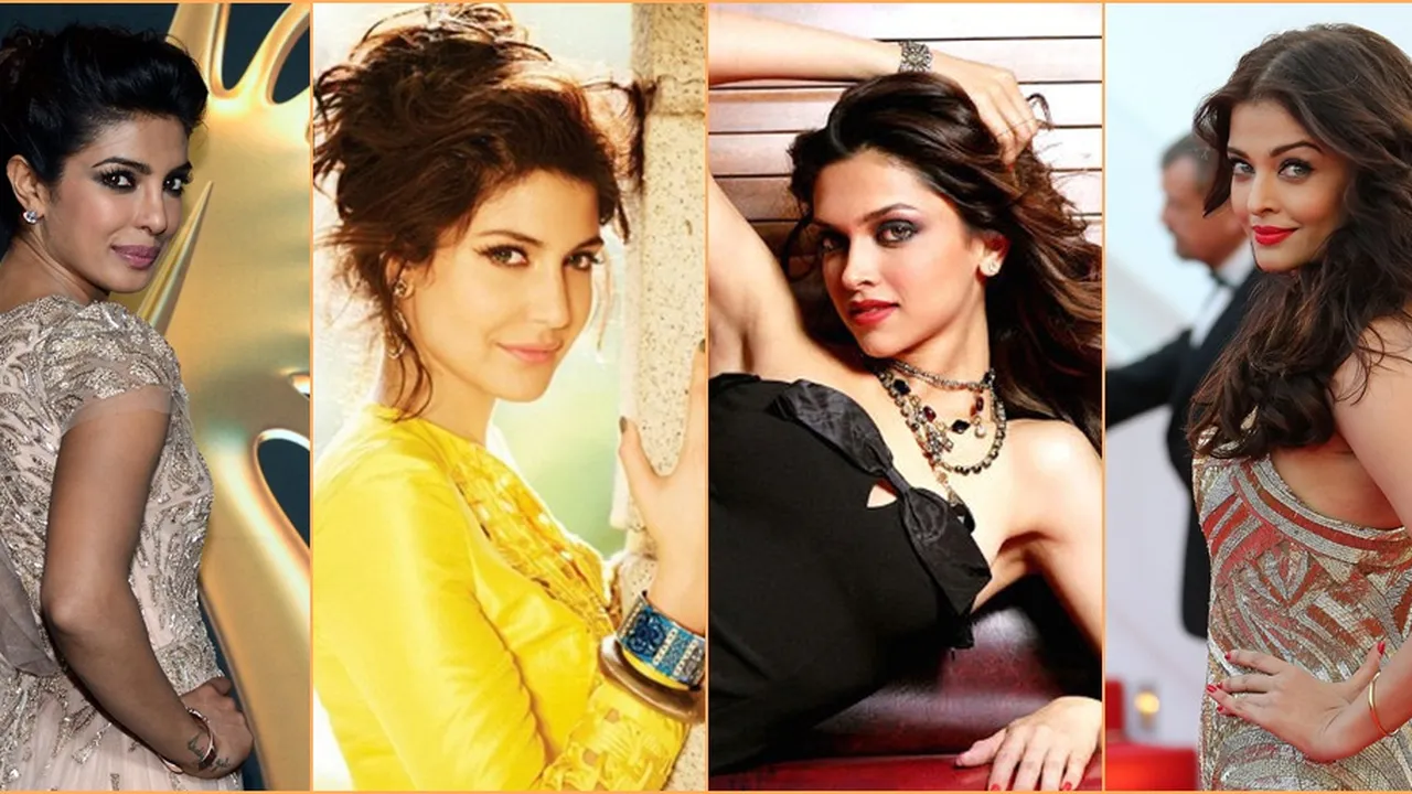 Model Cantik Yang Sukses Jadi Aktris Ternama di Bollywood