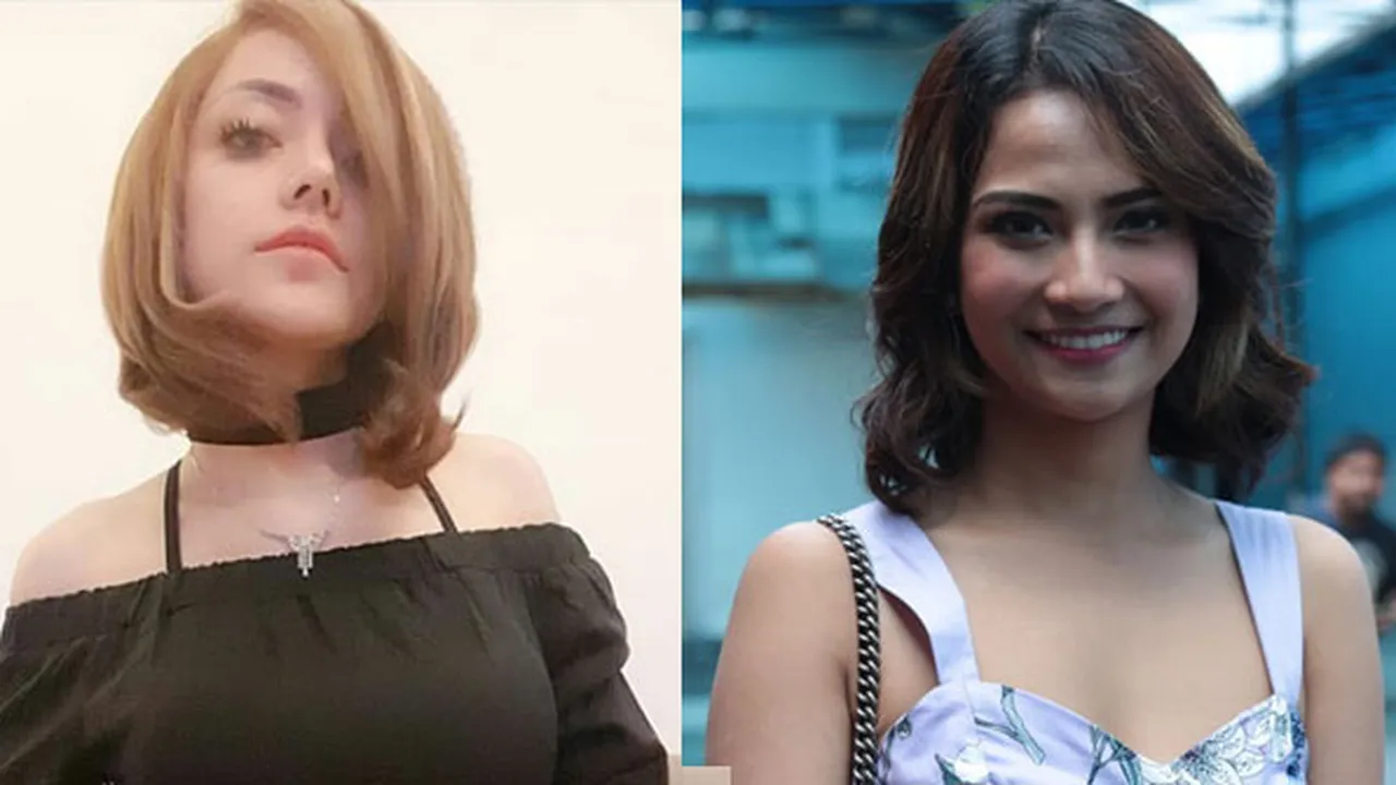 Model Dewasa Avriellya Shaqila Ditangkap Bareng Vanessa Angel