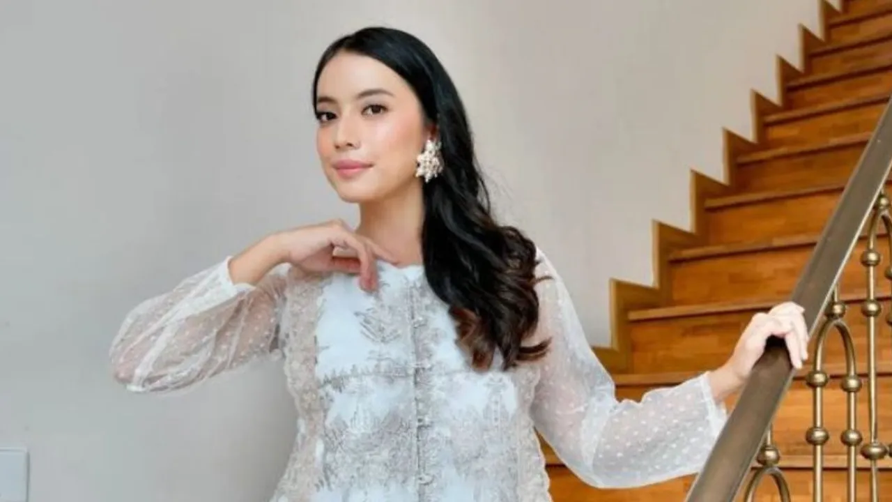 Model Kebaya Lebaran untuk Wanita 2024, Tampil Cantik di Hari Raya