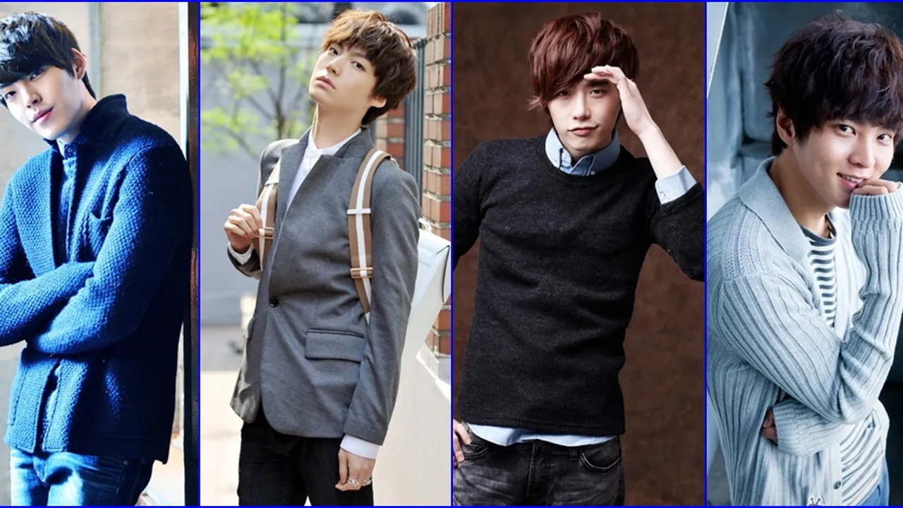 Model-Model Pria Hot Ini Sukses Jadi Aktor Drama Korea Lho!