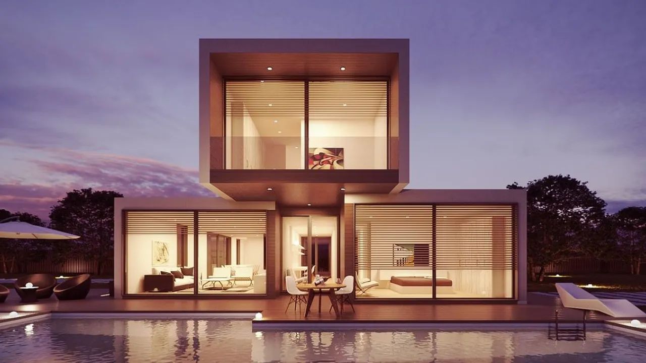 Model Rumah Terbaru 2025 dengan 2 Lantai Minimalis, Cocok untuk Keluarga Muda