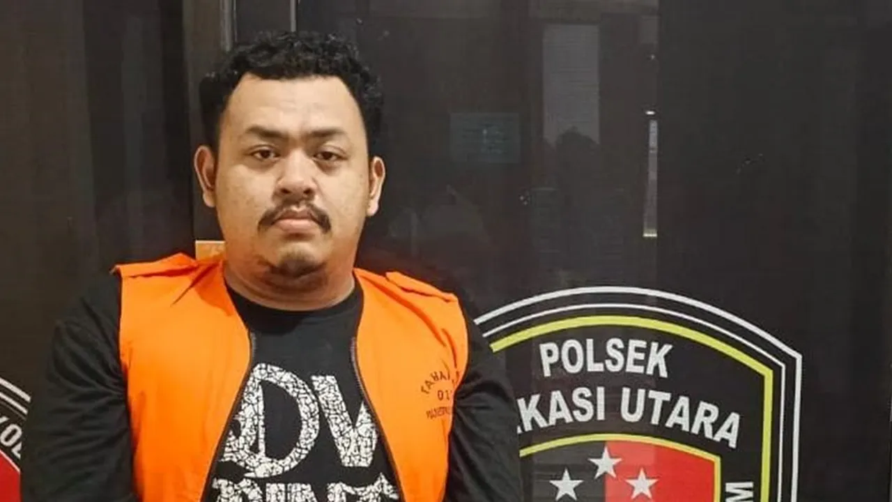 Modus iPhone Murah, Influencer Mas Don Dilaporkan Atas Dugaan Penipuan Rp11,5 Juta