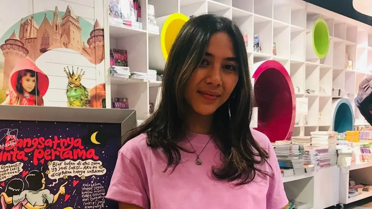 Mohon Doa, Adinda Thomas Siap Menikah Tahun Ini