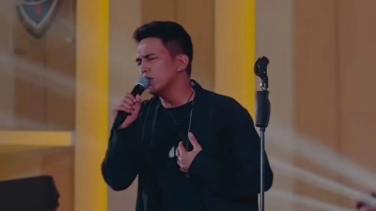 Momen ADA Band Bikin Penonton Histeris Lewat Lagu 'Yang Terbaik Bagimu'