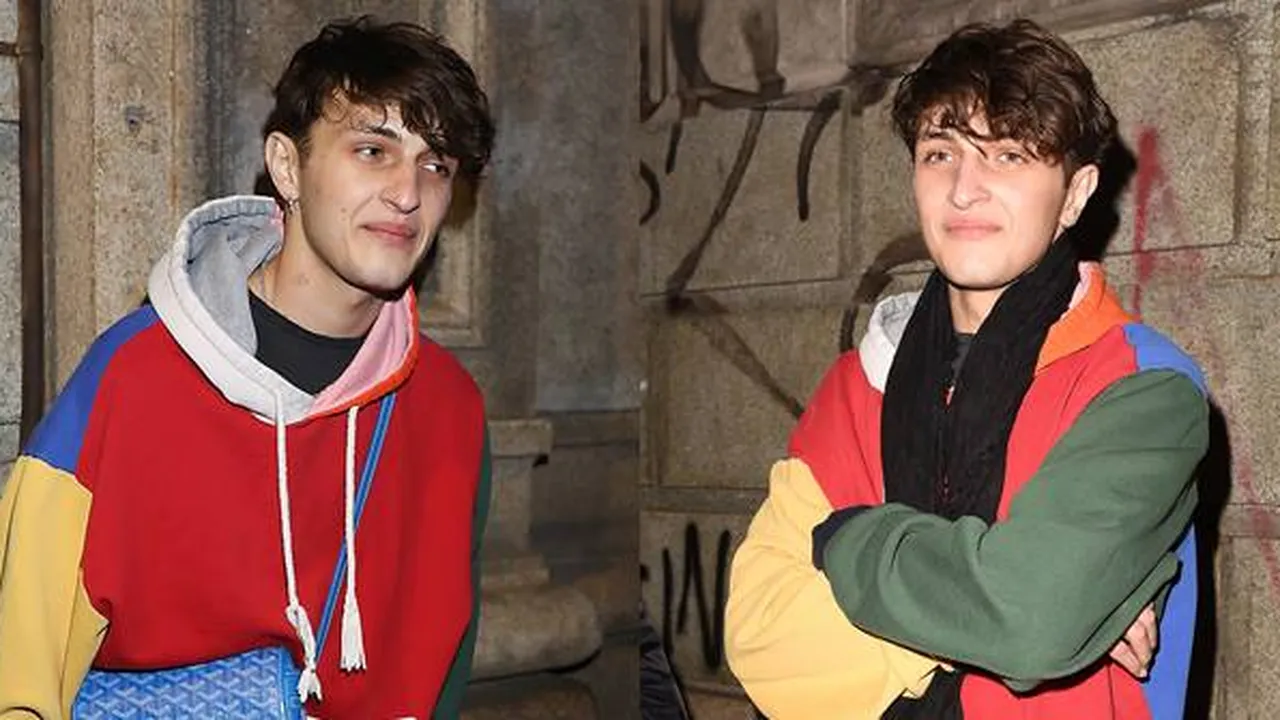 Momen Anwar Hadid Dibaptis di Pantai Malibu Momen Anwar Hadid Dibaptis di Pantai Malibu