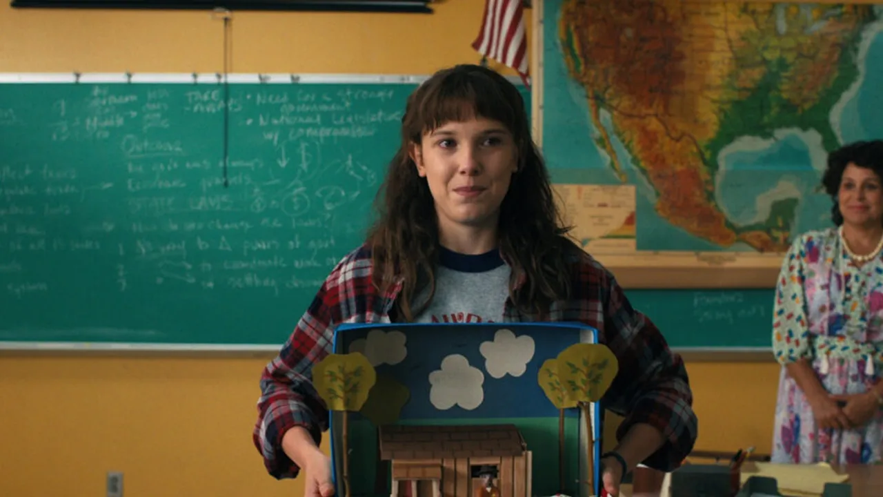 Momen Audisi Pemeran Serial Stranger Things, Langsung Tampil Mengesankan