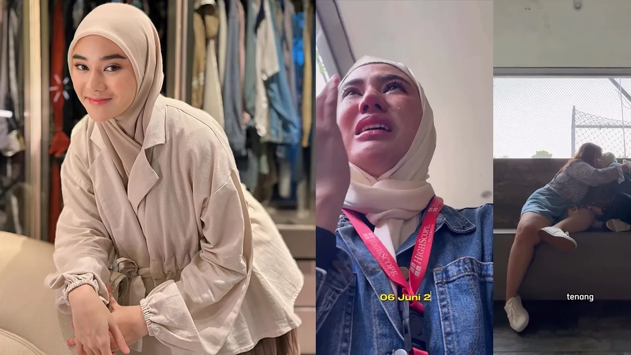Momen Clara Shinta Kenang Dirinya Saat Putuskan Berhijab, Bikin Haru