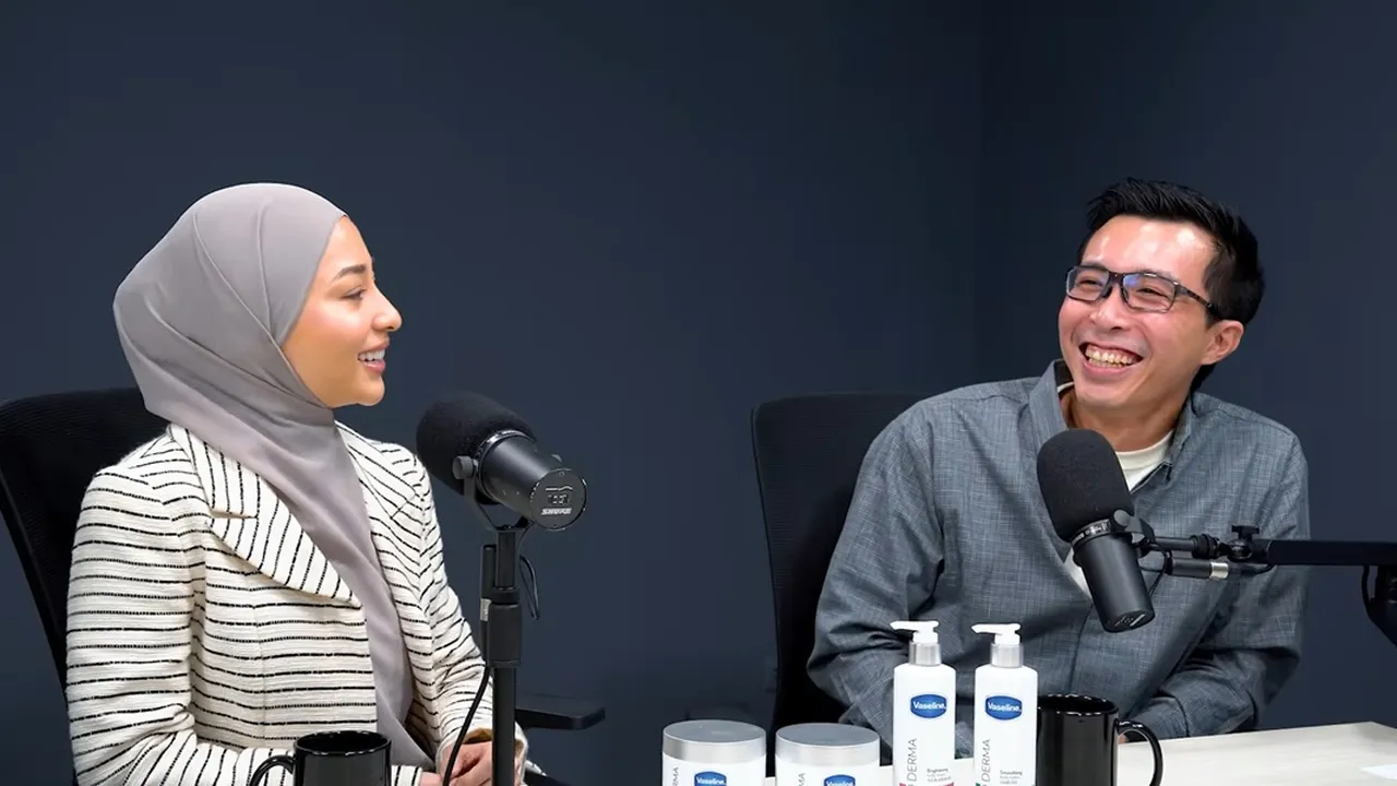 Momen Dokter Tirta Salting Ketemu Nikita Willy di Podcast Raditya Dika, Unggah Klarifikasi