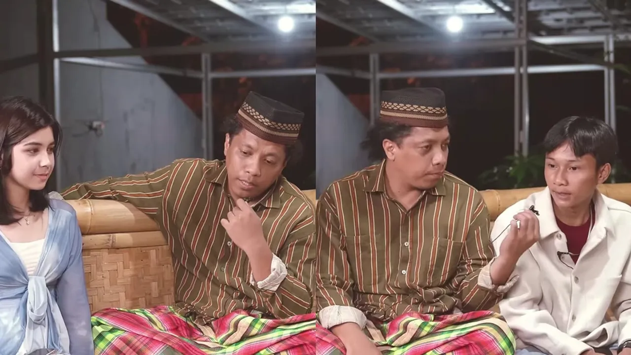 Momen Fajar Sadboy Pamer Pacar Baru di Podcast, Wajahnya Jadi Sorotan