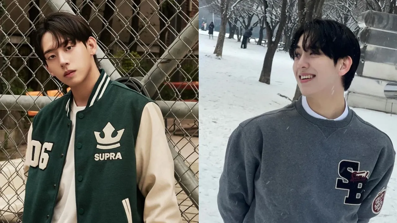 Momen Heo Seong Beom 'University War' Pertama Kali Cicipi Nasi Padang