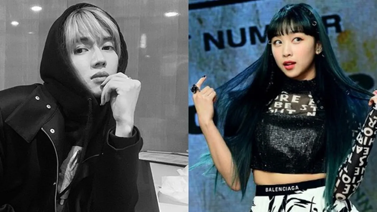 Momen Loudi Eks 14U Bertemu Langsung Dengan Dita Karang, Beri Dukungan Untuk Secret Number