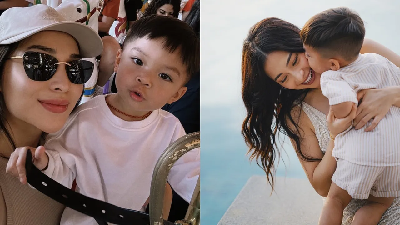 Momen Lucu Issa Ledek Nikita Willy Gendut, Sebut Lebih Suka Sang Ibu Kurus