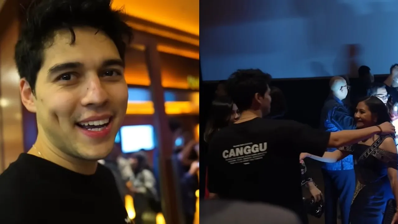 Momen Luna Maya dan Maxime Bouttier Bertemu Prilly Latuconsina, Ini yang Mereka Lakukan