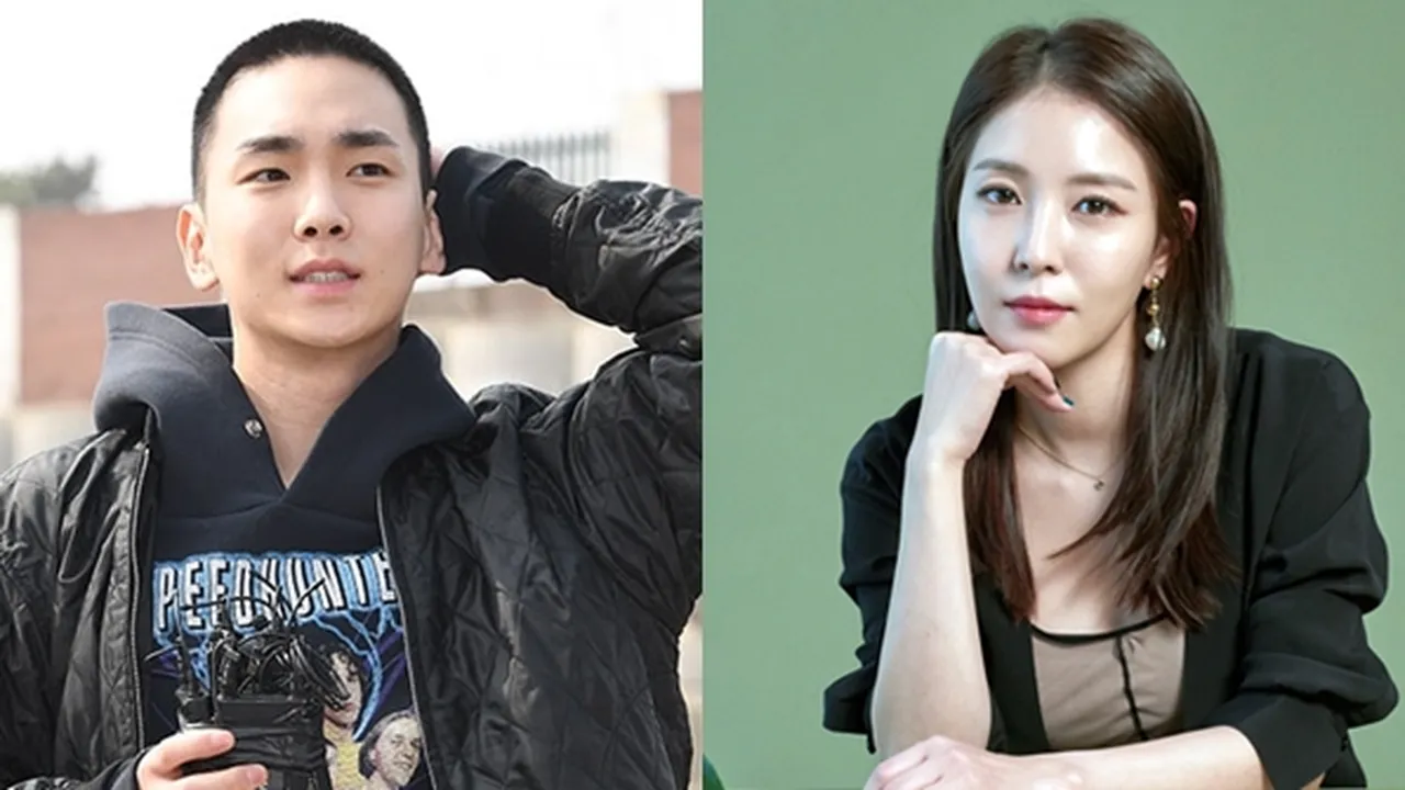 Momen Manis BoA Jenguk Key SHINee yang Sedang Menjalani Wajib Militer