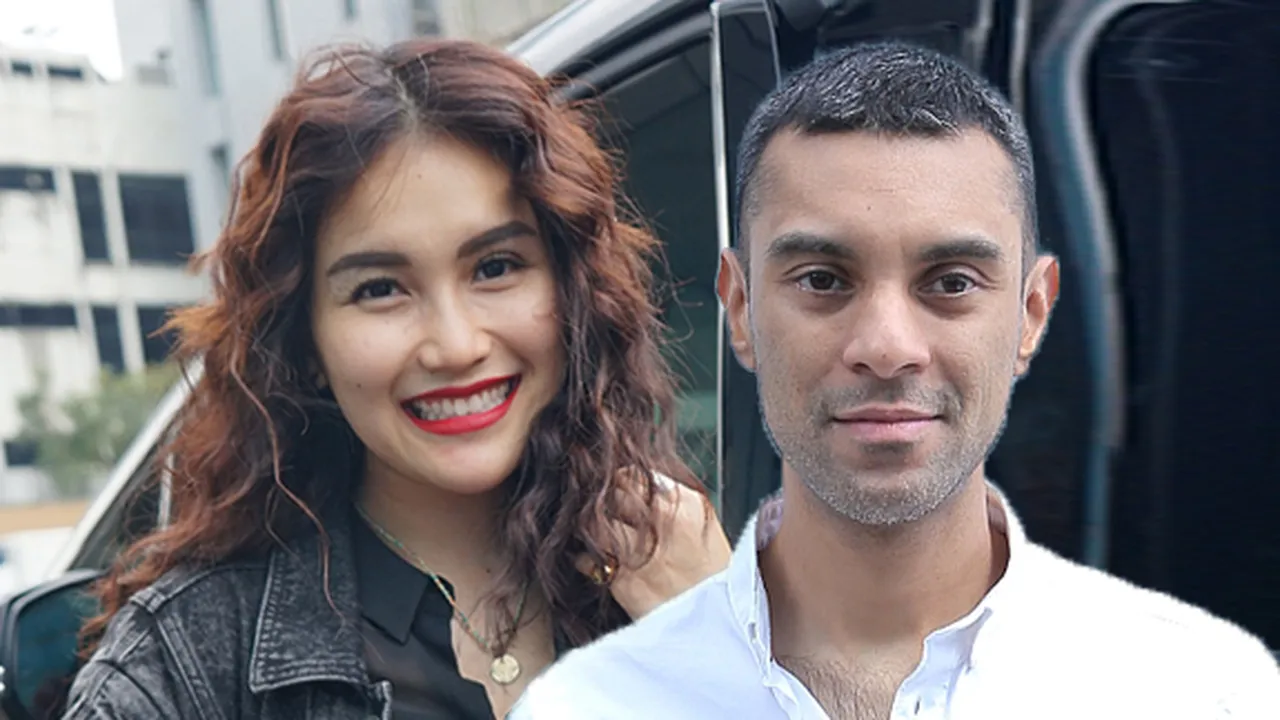 Momen Manis Didi Riyadi Disuapin dan Cipika-Cipiki dengan Ayu Ting Ting