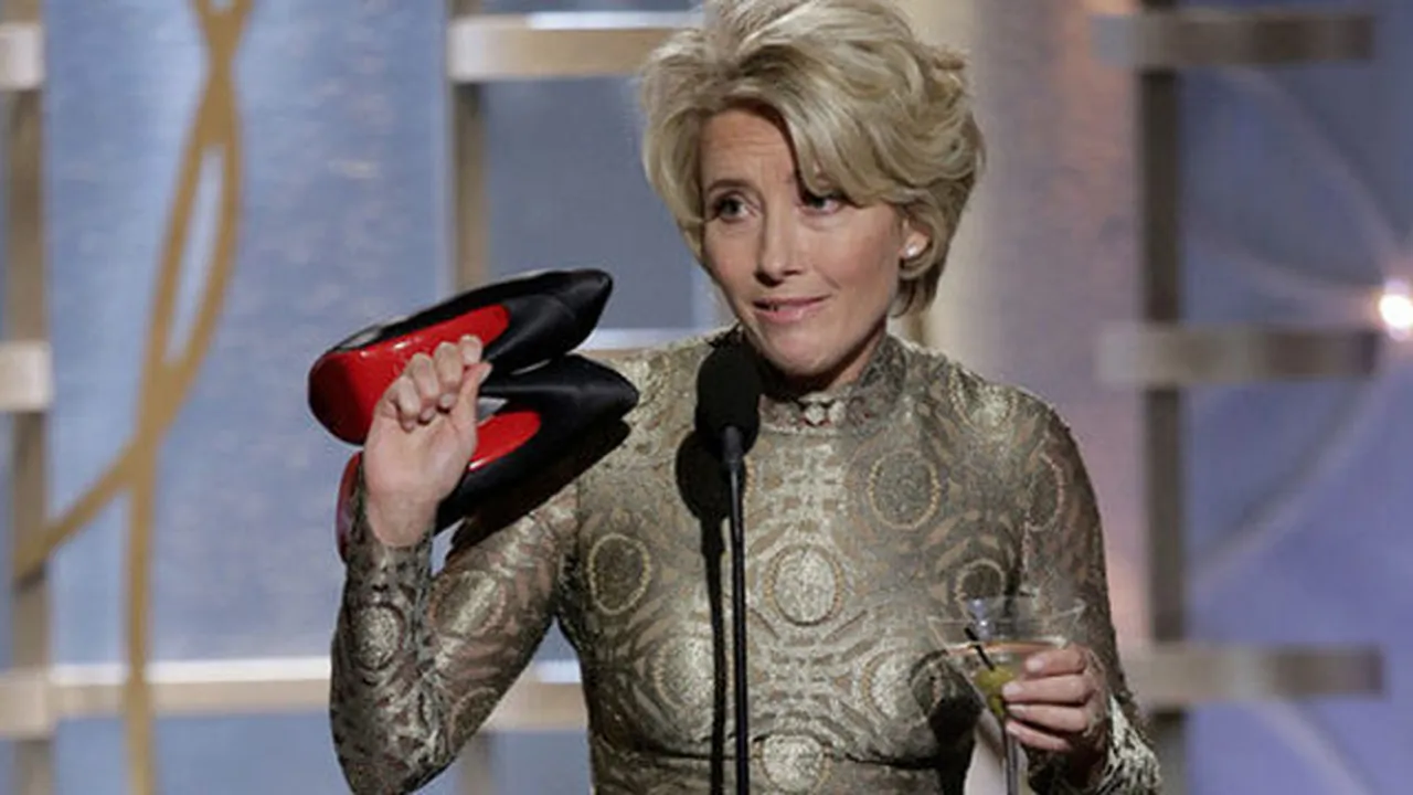 Momen Menggelitik Dalam Ajang Golden Globe 2014