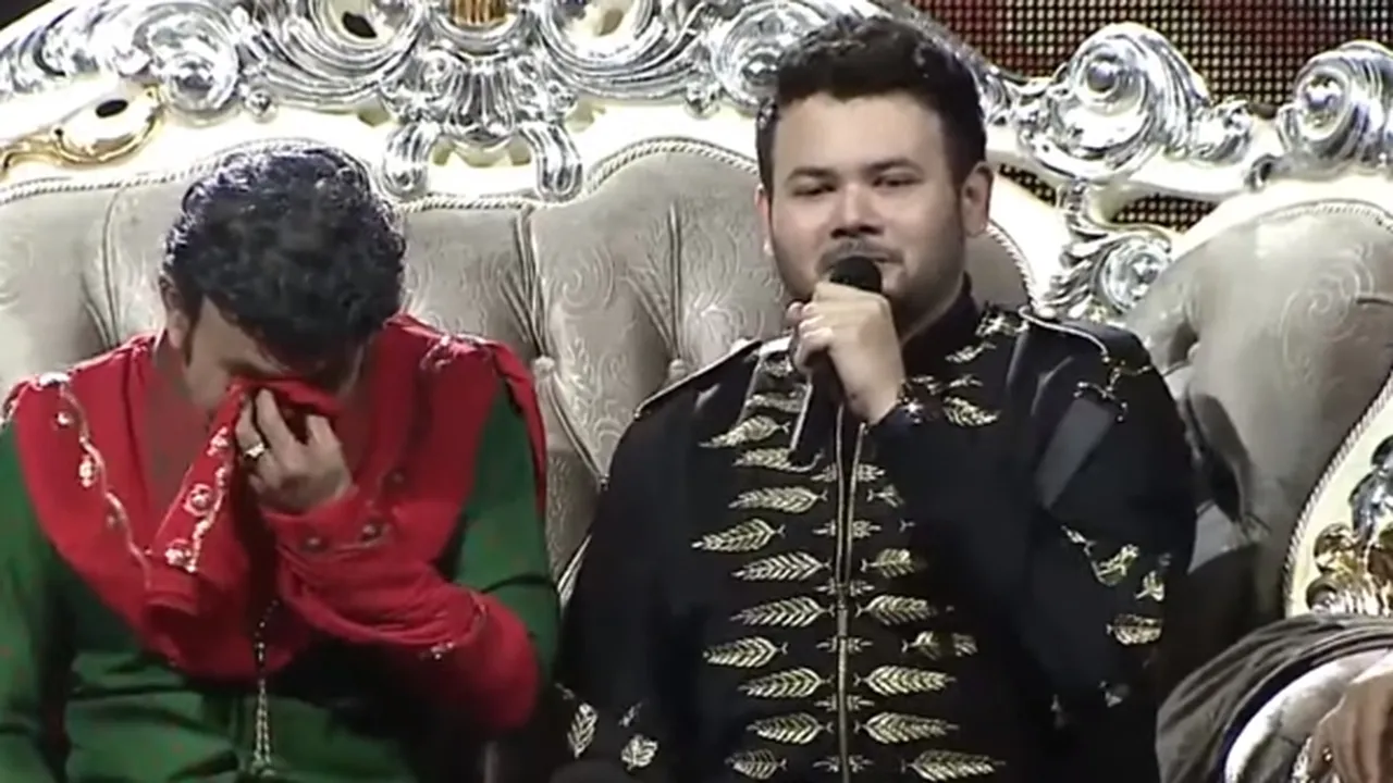 Momen Mengharukan, Begini Reaksi Rhoma Irama Saat Tahu Ridho Rhoma Terjerat Narkoba