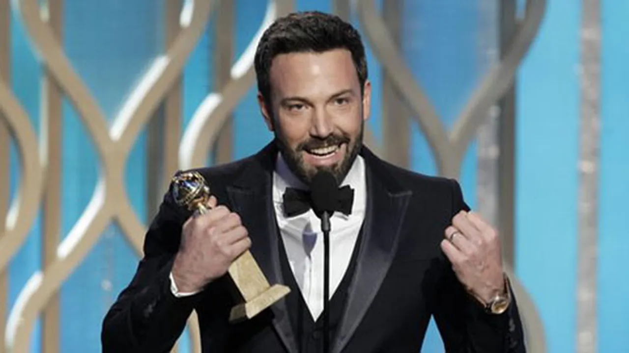 Momen-Momen Menarik di Golden Globe Awards ke-70