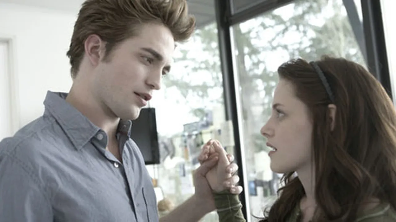 Momen-Momen Penting Dalam TWILIGHT SAGA (Part 1)