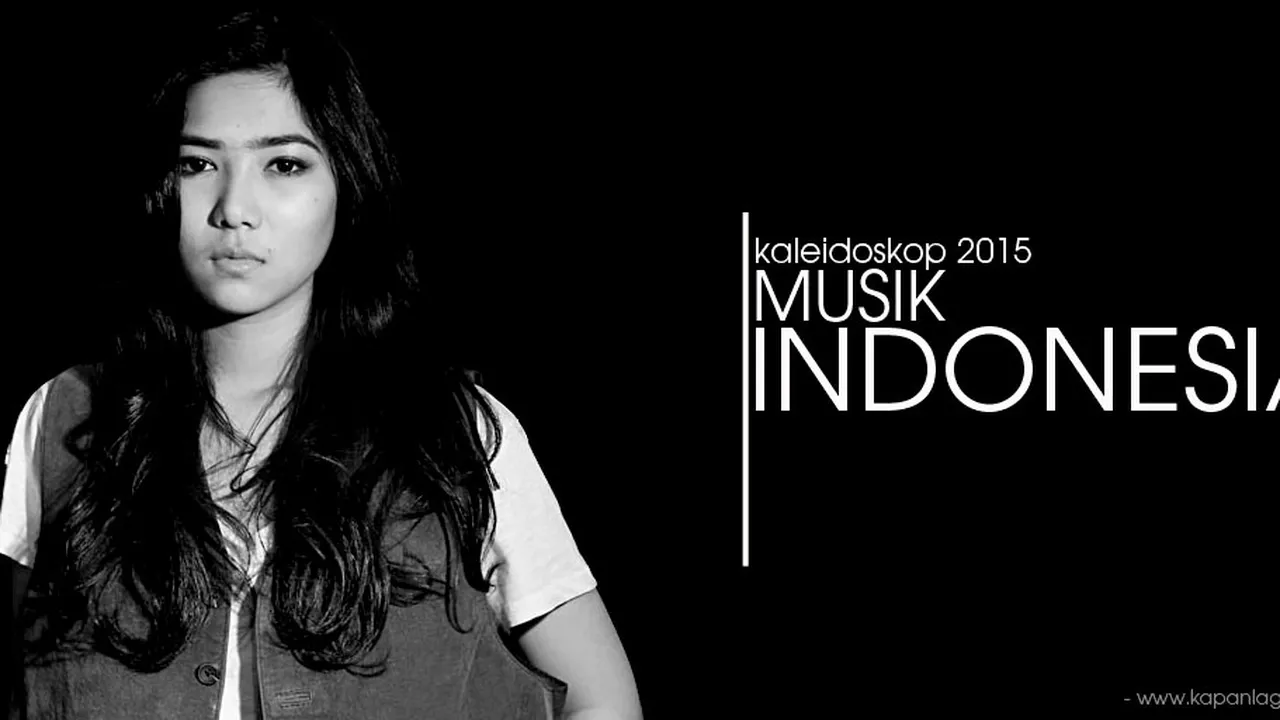 Momen Paling Hits di Dunia Musik Indonesia Selama Tahun 2015