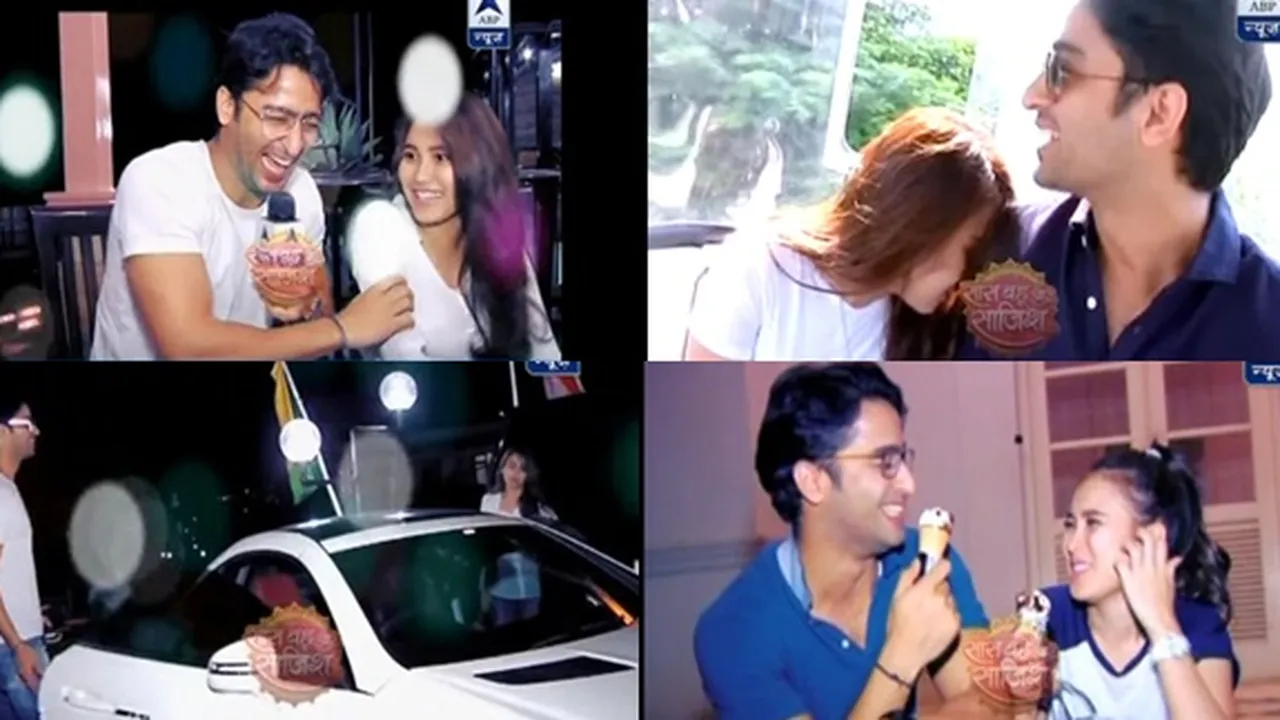 Momen Paling Mesra Shaheer dan Ayu Saat Pacaran, Awas Bikin Iri!