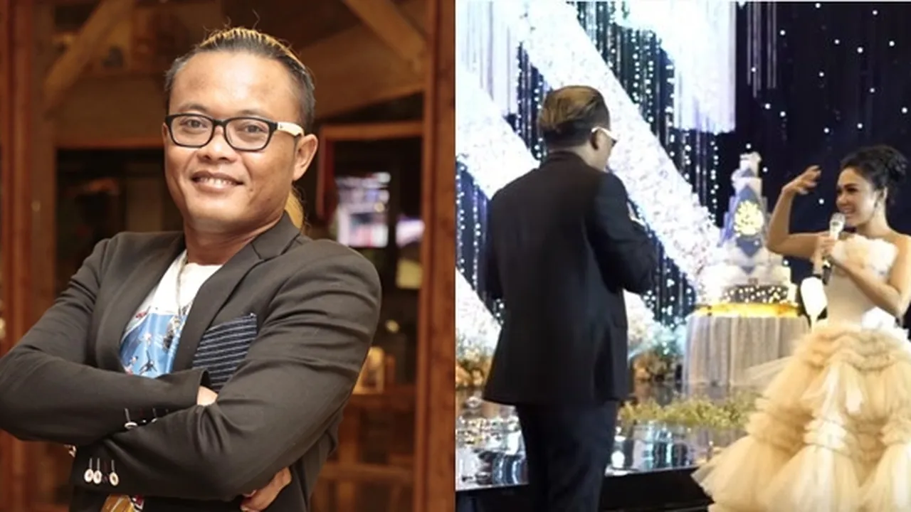 Momen Saat Sule Digoda dan Didoakan Yuni Shara Segera Menikah, Langsung Salah Tingkah Momen Saat Sule Digoda dan Didoakan Yuni Shara Segera Menikah, Langsung Salah Tingkah