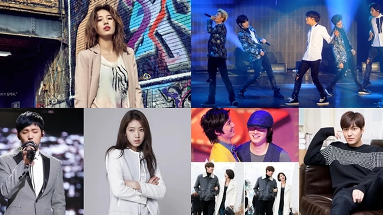Momen Seru Saat Suzy Malu Oleh Fans - 'Kisah Cinta' Park Shin Hye