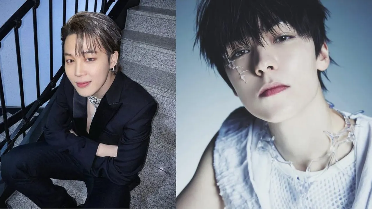 Moment saat Idol Kpop Terpesona dan Tertarik pada Fans, Ekspresinya Gemesin Banget