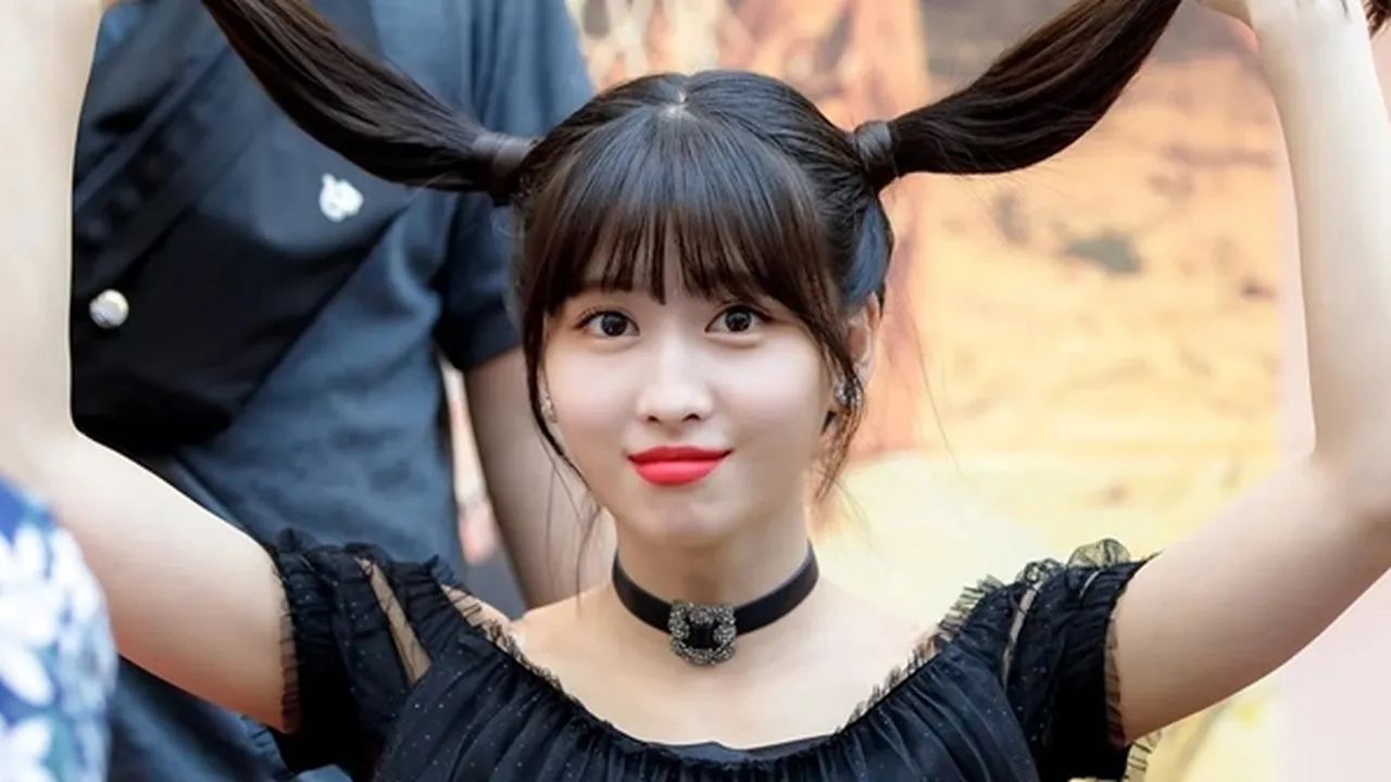 Momo TWICE Mengaku Sangat Benci Dengan Makanan Ini, Kira-Kira Apa Ya?
