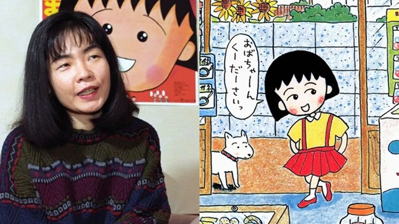 Momoko Sakura, Pencipta Kartun Chibi Maruko-chan Meninggal Karena Kanker Payudara