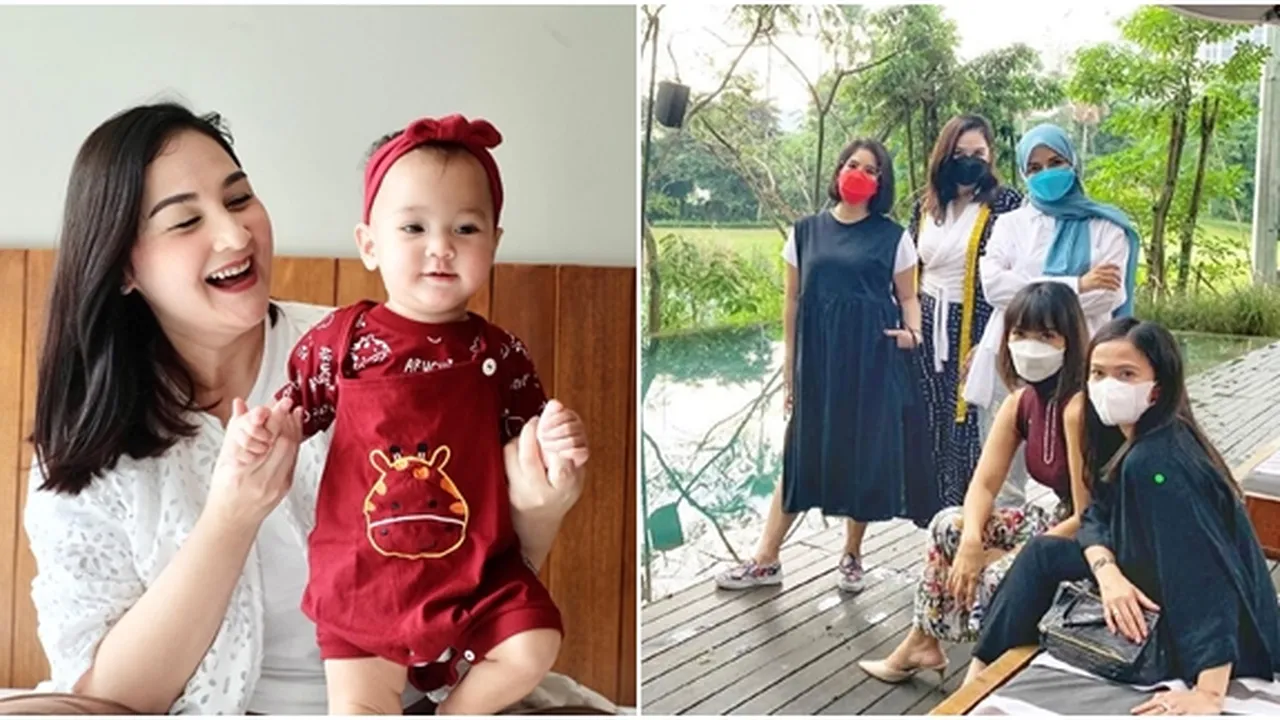 Mona Ratuliu Lakukan Swab Test Sebelum Jumpa Rekannya Mona Ratuliu Lakukan Swab Test Sebelum Jumpa Rekannya