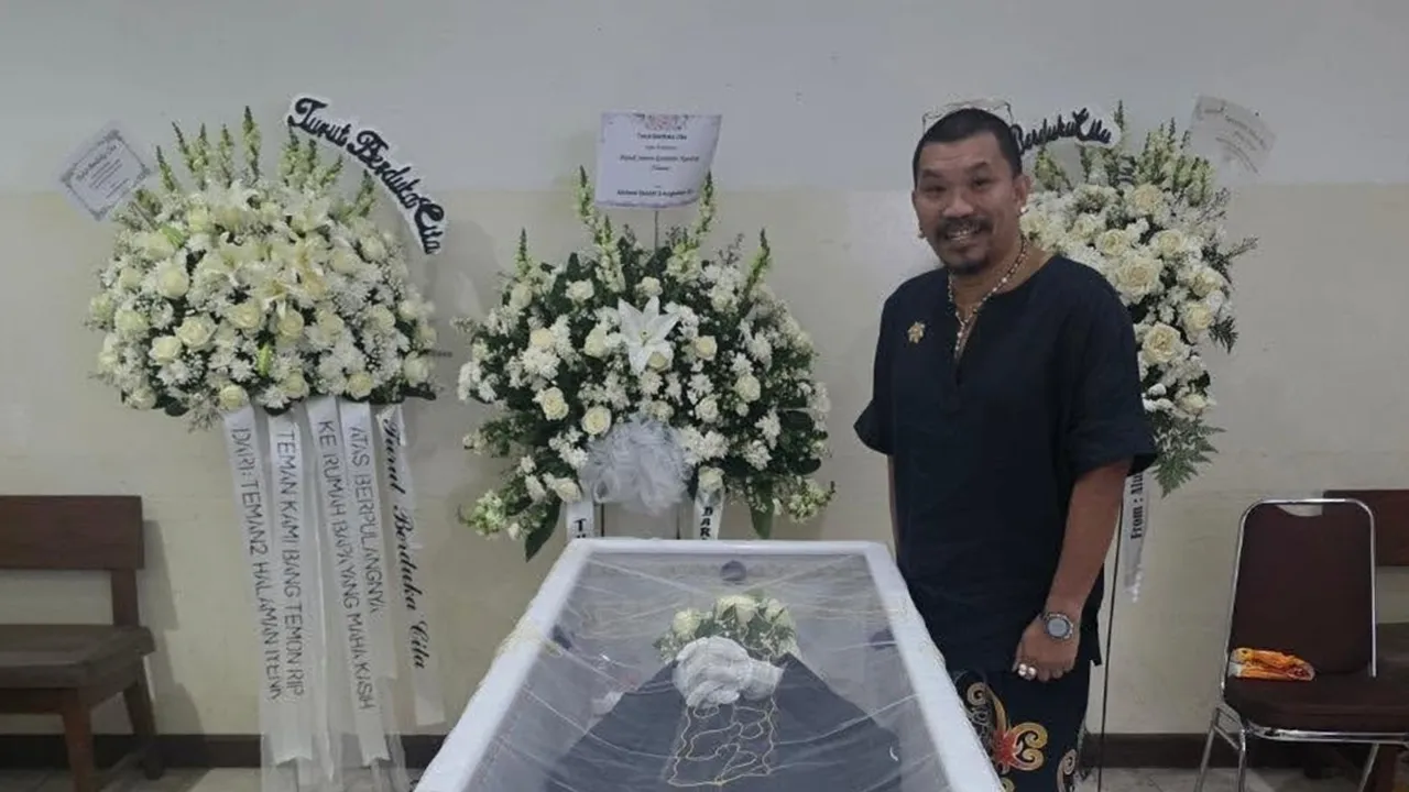 Mongol Kenang Momen Ngelawak Bareng Temon di Lokasi Syuting: Kami Sering Hina Diri Sendiri