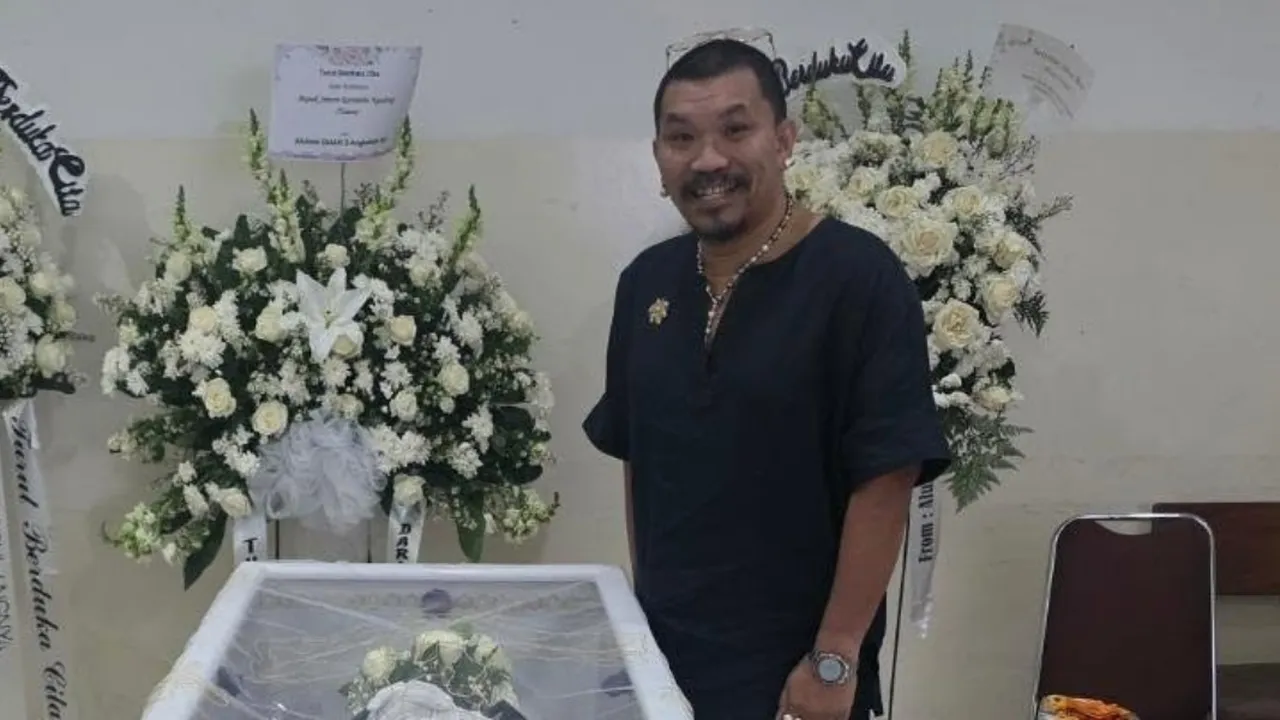 Mongol Sempat Tak Percaya Temon Meninggal, Baru Yakin Usai Lihat Status WA Abdel