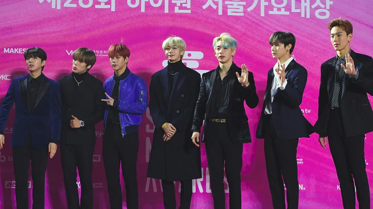 MONSTA X Bikin Para Fans Penasaran dengan Teaser Musik Terbarunya