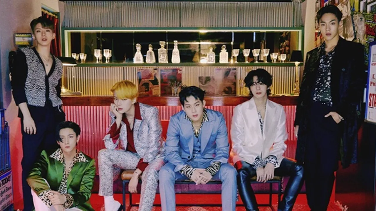 Monsta X Comeback dengan Album Ketiga, Bikin Monbebe Galau Bias Dalam MV 'Love Killa'